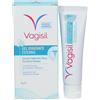 COMBE ITALIA Srl Vagisil Gel Idratante Esterno 30g - Con Acido Ialuronico per Secchezza Vaginale