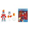 Simba-Dickie Mega Man Actionfigur Fire Man 11 cm