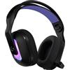 LOGITECH Cuffie da gioco, wireless, Logitech G522, Lightspeed, nero