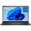 Dell Laptop Dell 15 DC15250, modello XVPT3, schermo da 15,6" FHD, processore Core i7-1355U - Core i7 - 5 GHz