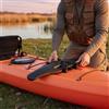 Supporto per elica elettrica per kayak, in PVC di grado marino, accessorio