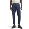 Bugatti Pantaloni Chino da Uomo Modern Fit in Cotone Elasticizzato