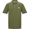 G.I.G.A. DX Polo a Maniche Corte Uomo