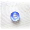 DANXQ Damping Rubber Silencer Pad Furniture Bumper,Silenziatore in gomma per smorzamento Paraurti per mobili, tappetini in gomma trasparente per tavoli e sedie, confezione da 12 (26MM)