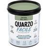 TecnoChalk Quarzo Facile - Pittura da Esterno Verde Salvia RAL 6021 (250 ml) | Pronto all'uso - Alta Aderenza e Ottima Copertura su Tutte le Superfici Esterne - Resiste agli Agenti Atmosferici