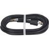 Jenivaint Tubo Idropulitrice, Tubo in Gomma per Idropulitrice, PSI M22 e Spina, Raccordi Flessibili in Ottone, 10 M 32,8 Piedi per Lavaggio Auto Pulizie Domestiche (5 m/16,4 piedi)