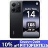 Xiaomi Redmi Note 14 4G Smartphone 8+256GB 6.67" AMOLED 120Hz 108MP 5500mAh NFC