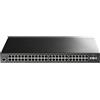 Cudy GS2048PS4 Switch Managed L2 Gigabit Ethernet PoE 10/100/1000 4 GB Nero