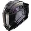 SCORPION Casco EXO-1500 AIR FANTASY Nero Camaleonte SCORPION