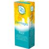 BFACTORY HEALTH PRODUCTS B.V. DERMAGIQ Foot Crema Piedi 100 ml - Trattamento Intensivo per Piedi Secchi e Screpolati con Miele Naturale Antibatterico