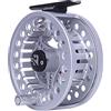 Kylebooker Mulinello da pesca a mosca grande pergolato con corpo in alluminio mulinello a mosca 3/4wt 5/6wt 7/8wt