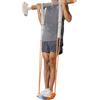 Generico Bande Elastiche Trazioni Assistite Supporto Ginocchia Ispessito, 200 kg, | Bande Elastiche per Allenamento e Stretching Per Palestra Casa Studio Dormitorio Seminterrato Cortile