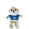 OLYMPIQUE DE MARSEILLE Portachiavi Om, collezione ufficiale, 10 cm