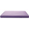 WESIEVYA Tappetino Equilibrio Medio Porpora 44x30x4, 5 Cm in Nbr | Allenamento Bilanciamento e Yoga, Design Antiscivolo, Profilo Elegante e Versatile