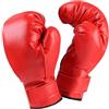Mimoqk Guanti da boxe musicali, guanti da allenamento da boxe, 170 g / 227 g