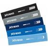 XTREXO Set di mini fasce con 5 livelli di resistenza per fitness