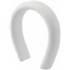 Fonowx Zavorra per Allenamento Subacqueo Collare Zavorrato Peso da Collo Accessorio in Silicone E Morbido Struttura Monopezzo Superficie Opaca