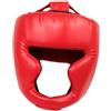 idqwsswt Protezione per la testa, casco da boxe | da boxe, attrezzatura per l'allenamento, testa resistente, traspirante, kickboxing per allenamento intenso, attrezzatura