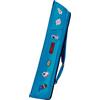 LeeQinersw Custodia per Stecca da Biliardo, Custodia per Asta da Biliardo, Borsa per riporre L'Asta da Biliardo, Blu
