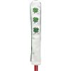 Generisch Golf Alignment Stick Cover - Protezione per allenamento in pelle PU | Custodia impermeabile per canna da pesca, squisita fodera in peluche, protezione antigraffio, accessorio da golf per padre e