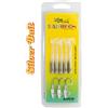 Han Fishing Hanfishing Sandeel 80 Light Spinning, set di esche in gomma, varianti di colore