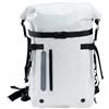 Baoblaze Zaino Sportivo Impermeabile Borsa Zaino, Bianco, Bianco, 30L IPX-7 Impermeabile, Può Essere Usato Come Borsa Per Snorkeling