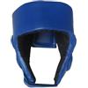 idqwsswt Casco MMA regolabile a copertura totale, leggero | pugili di tutti i livelli di abilità. MMA copertura totale, Karate, Sparring, Sanda, Grappling.