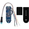 Generic Schermo di visualizzazione Circuito dello Strumento Cruscotto for Xiaomi m365 PRO Mi3 MI4 4L 2nd Gen Mi5 5Pro Parti di Scooter Elettrici(for M365)