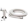 OSCULATI Doccetta Utility Tubo PVC 4 m