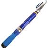 Nutup Canna da pesca telescopica corta, 1,2 m, leggera, 63 g, design (1,7)