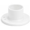 Fonowx Golf Tee con Base Piatta E Tazza Portapalla Corta in Gomma Resistente con Foro per Umidità Adatta per Giocatori Che Cercano Precisione Nel Colpo