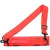 KiBcsLic Sacca da Golf con Tracolla Resistente, Rosso