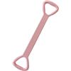 Generic Fascia di resistenza per braccia, schiena, spalle, esercizi, corda elastica, fascia per fitness, piedi, gambe, mani, braccia, yoga, stretching, attrezzatura per fitness fisico (taglia unica)