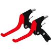 Lljsszr 4X 2 Leve Freno per Biciclette per Bambini con Telaio da 12 a 20 Pollici