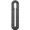 Lastdaytime 179 millimetri per kayak Guida Accessori Supporto Regolabile 179mm per