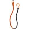 Climbing Technology Dragonne Fettuccia Elastica per Piccozza, Semplice, Nero