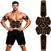 Phoesky Elettrostimolatore Muscolare per Glutei, EMS Elettrostimolatore Glutei, Trainer Fianchi Intelligente per Uomini e Donne, 8 modalità e 19 Intensità