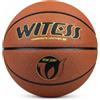 Fxzqgnh da Basket Indoor Outdoor con Materiale Pelle PU per Resistenza All Usura E Controllo Palla Superiore con Superficie Granulare per Impugnatura