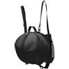 PHENOFICE Zaino da Basket Portatile, Borsa Palloni Nero Oxford