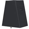 CHAOHAOKE Copertura antipolvere impermeabile per manubri, 58 x 38 x 66 cm, protezione in tessuto Oxford per supporti per pesi con telaio a A, ideale per la palestra