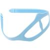 Cabilock Cinturino Facile per Maschera e Immersione Regolabile da Silicone da Usare Snorkeling e Nuoto