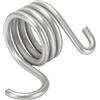 Naroote Molla di Torsione Pedale Freno EZGO Txt, Ricambio Pedale Freno, | OEM 70676 G01, Molla in metallo resistente, Riparazione rapida dei freni, Adatto per EZGO Pfit per DS