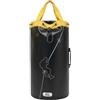 Wswqop Zaino da Arrampicata Borsa Corda Sacca Attrezzatura Sacco Porta Corda in PVC a Maglia con Coulisse Rapida E Profili Visibili Leggero E Comprimibile
