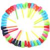 CCYLEZ Tee da 50 Pezzi Silicone Morbido Doppio Strato Non Tossico per