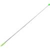 TOYANDONA Acciaio Recuperatore Inox da Golf in Telescopico Palline | Arancione, Apertura Larga e Impugnatura Facile, per Bunker, Giardino e Campo All'aperto
