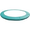 Generic Tappetino di ricambio per trampolino, 4,5 m, resistente, con copertura protettiva per trampolini da 1,8 m a 4,8 m, ideale per sicurezza e ammortizzazione