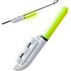 Generic Bastoncini luminosi da pesca lampeggianti impermeabili
