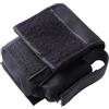 FESTFENDS Outdoor Pouch Portaoggetti Vari in Nailon Nero, Funzione di Sospensione, per attività All'aperto ed Escursionismo