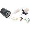 GPJTJROL for MercuryMarineMaintKit8M00905588M01536524Cyl4Stroke405060HPEFI