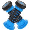 Luxshiny Impugnature per Manubrio Bici, Coprimanubrio in Gomma Termoplastica, Antiscivolo, per Balance Bike e Scooter, e Ragazze